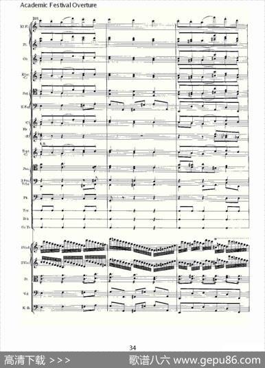AcademicFestivalOverture