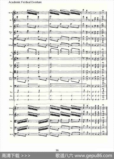 AcademicFestivalOverture