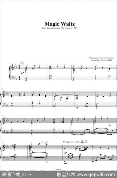 MagicWaltz
