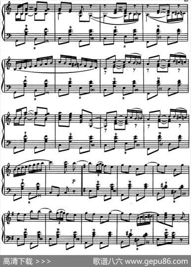 波尔卡（полька）（哈伯斯基作曲版）|哈伯斯基