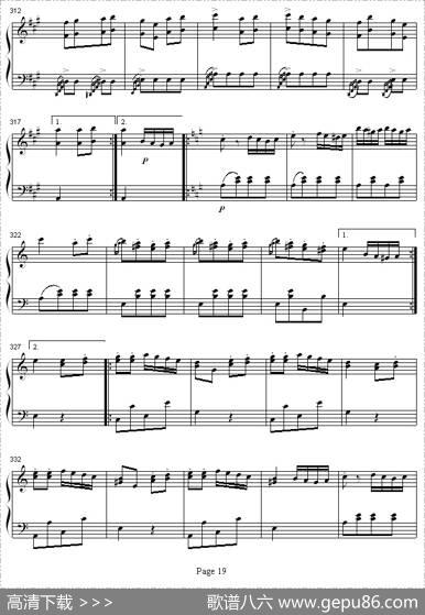 A大调钢琴奏鸣曲|莫扎特曲、寒风制谱