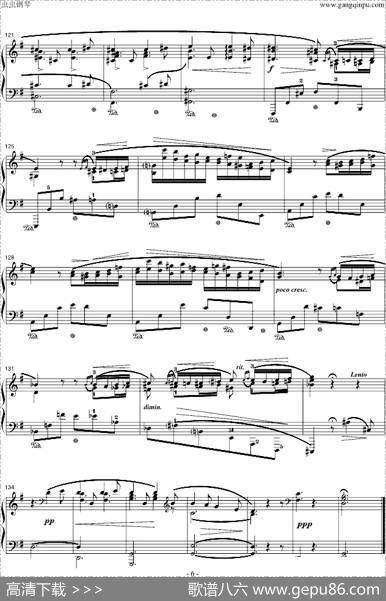 G大调夜曲
