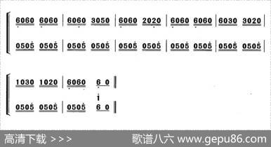 小啄木鸟（黄梅改编版）