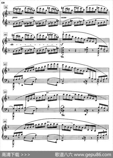 练习曲（Op.10.No.8）|肖邦