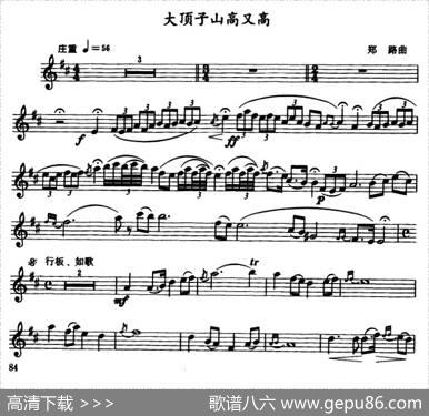大顶子山高又高|郑路