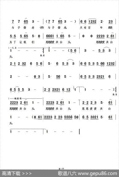 执子之手，与子偕老 - 苏仕帅|苏仕帅