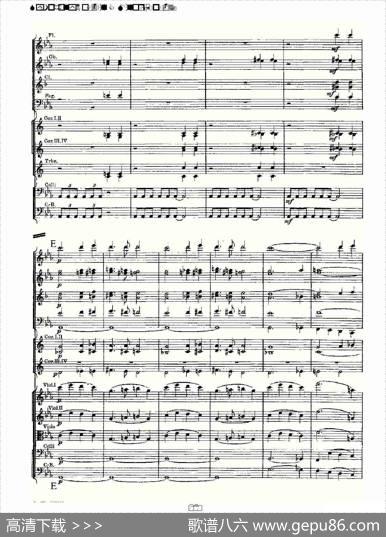 SymphonyNo.2inCMinor,Op.17C小调第二交响曲,