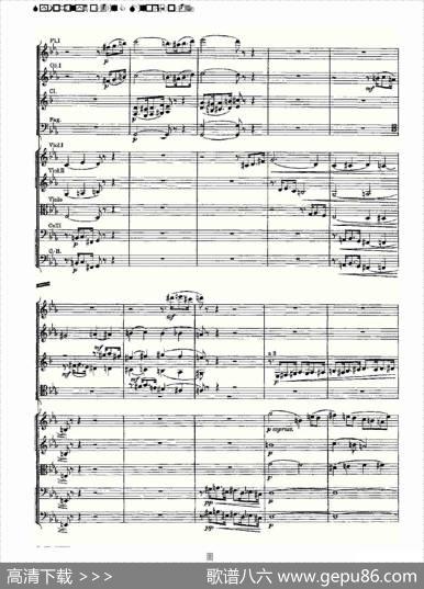 SymphonyNo.2inCMinor,Op.17C小调第二交响曲,