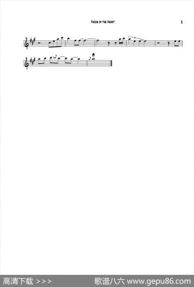 FacesOfTheHeart（中音萨克斯）