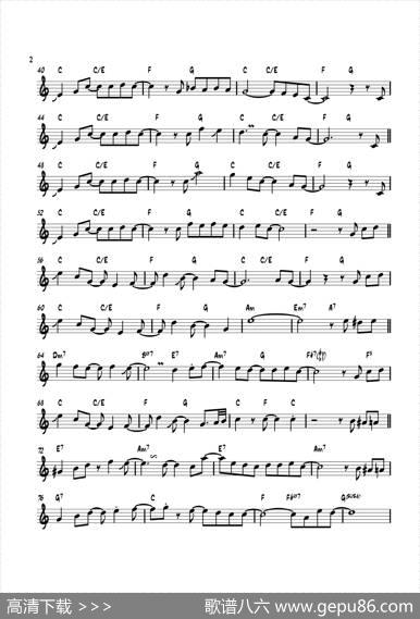FiestaLoca（次中音萨克斯）