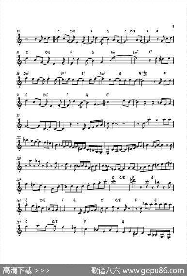 FiestaLoca（高音萨克斯）