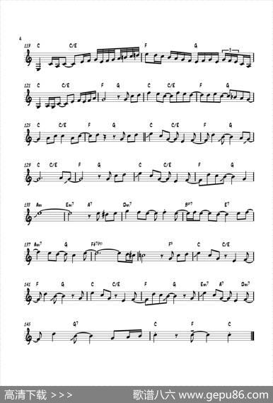 FiestaLoca（高音萨克斯）