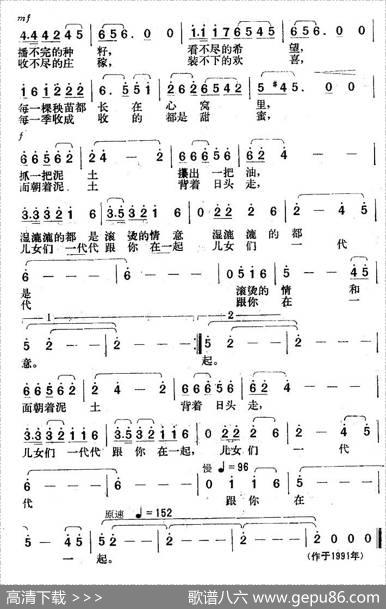 生死相依的土地 - 晨枫|楚兴元、陈永信