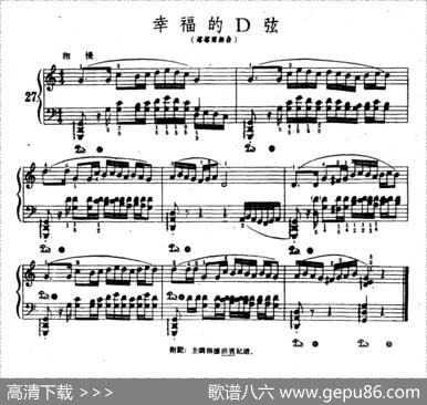 幸福的D弦（陆华柏编曲版）|陆华柏编曲