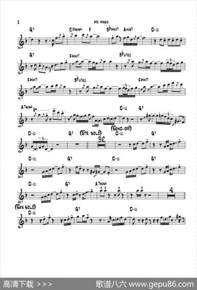 MrMagic（次中音萨克斯）