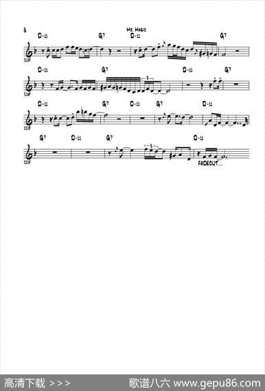 MrMagic（次中音萨克斯）