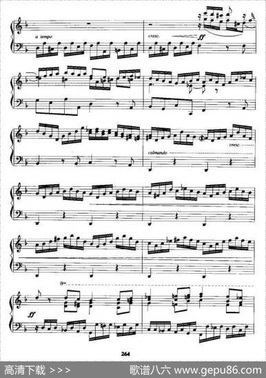 ToccataandFugueinDMinor（D小调托塔卡与赋格）|J.S.Bach