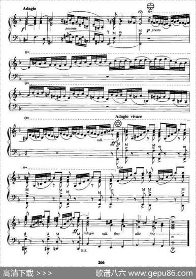 ToccataandFugueinDMinor（D小调托塔卡与赋格）|J.S.Bach