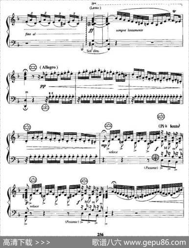 ToccataandFugueinDMinor（D小调托塔卡与赋格）|J.S.Bach