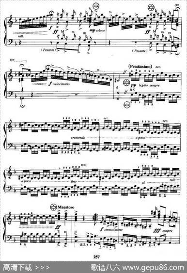 ToccataandFugueinDMinor（D小调托塔卡与赋格）|J.S.Bach