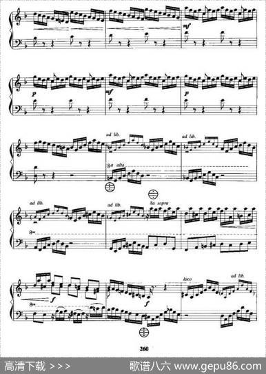 ToccataandFugueinDMinor（D小调托塔卡与赋格）|J.S.Bach