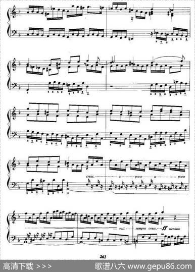 ToccataandFugueinDMinor（D小调托塔卡与赋格）|J.S.Bach