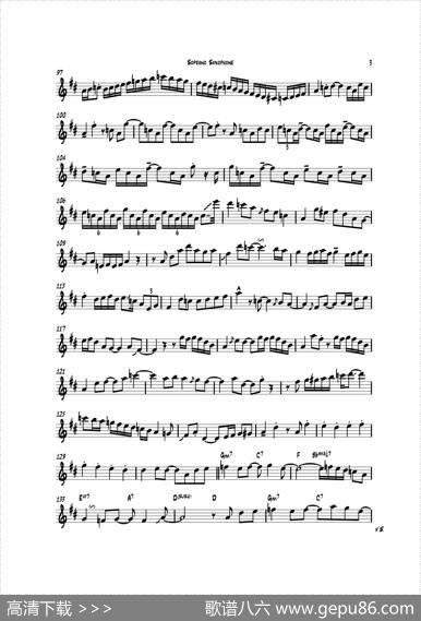 Sax-o-Loco（高音萨克斯）