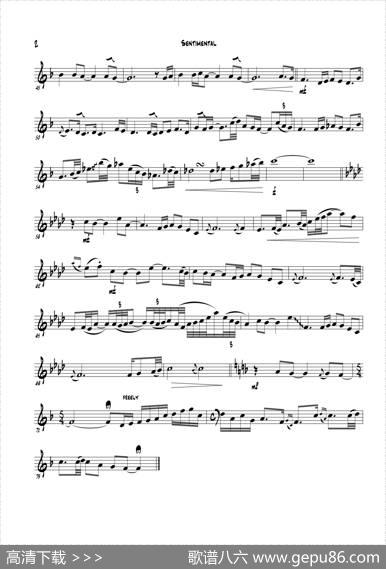 Sentimental（EbPart）
