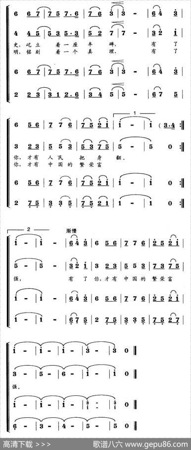 没有共产党就没有中国的繁荣富强 - 沈浦生|沈浦生