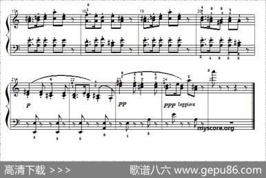 考级初级曲目：小童话|玛依卡帕尔