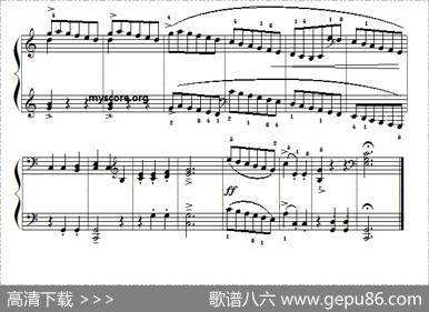考级初级曲目小指挥员|玛依卡帕尔