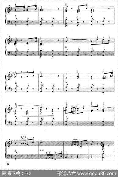 卡门序曲|比才曲、张信政改编