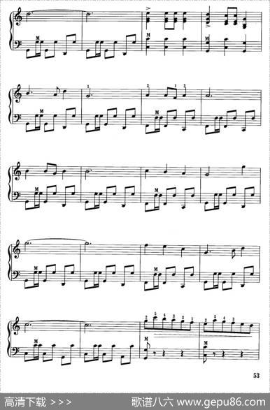热情圆舞曲|张波改编