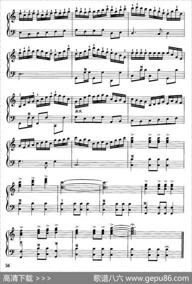 热情圆舞曲|张波改编