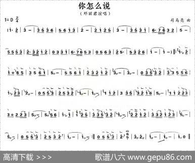 你怎么说|司马亮