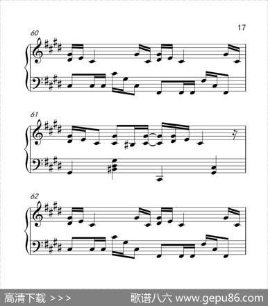 克罗地亚狂想曲|Leejia
