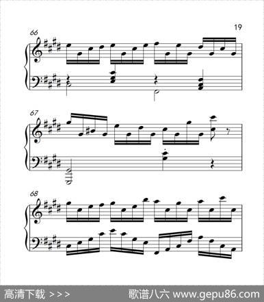 克罗地亚狂想曲|Leejia