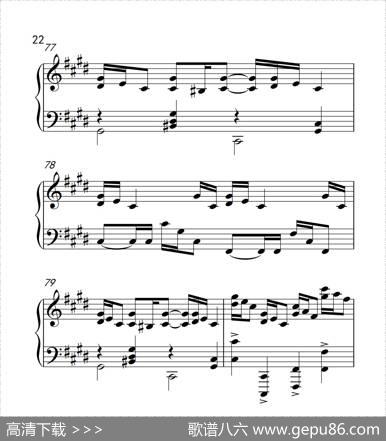 克罗地亚狂想曲|Leejia