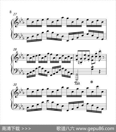 克罗地亚狂想曲|Leejia