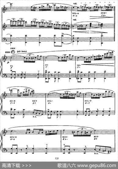 ADIOSNONINO（再见诺尼诺）（二重奏）|Piazzolla
