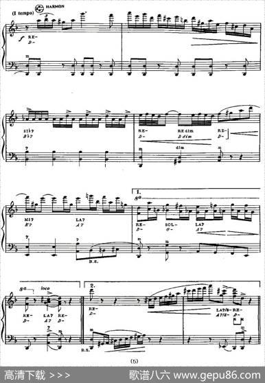 ADIOSNONINO（再见诺尼诺）（二重奏）|Piazzolla