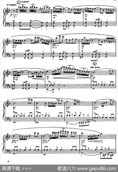 ADIOSNONINO（再见诺尼诺）（二重奏）|Piazzolla