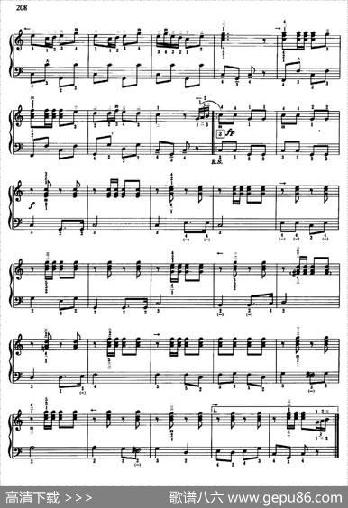 骑兵进行曲（王碧云改编版）|劫夫曲、晨耕编曲、王碧云改编