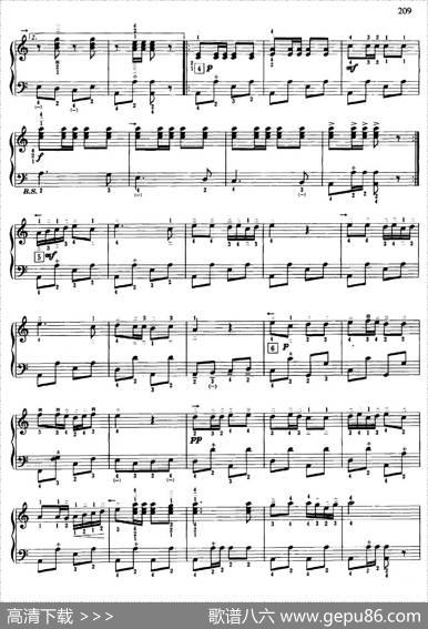 骑兵进行曲（王碧云改编版）|劫夫曲、晨耕编曲、王碧云改编