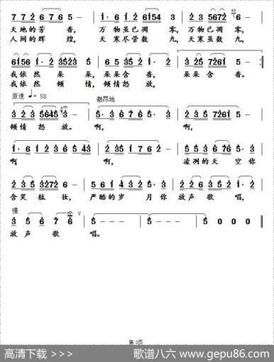 我是一枝腊梅（聂建新词武俊毅曲） - 聂建新|武俊毅