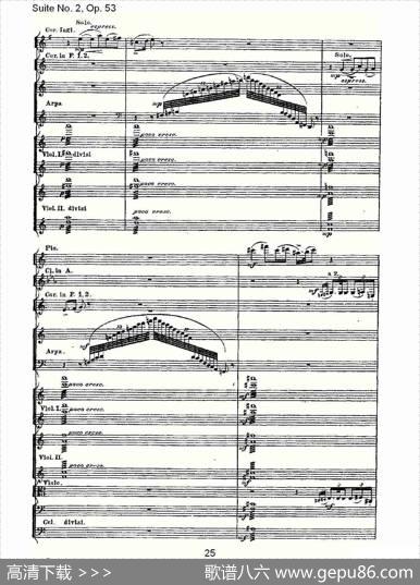 SuiteNo.2,Op.53第二套曲,Op.53第四乐章