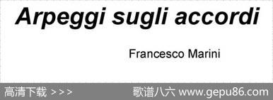 ArpeggiSugliaccordi