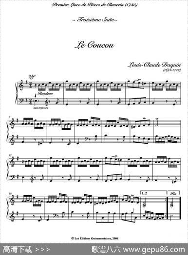 LECOUCOU（布谷鸟）