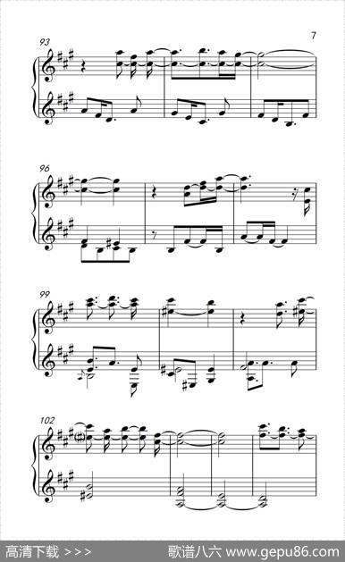 StingShapeofMyHeart（电影《这个杀手不太冷》）