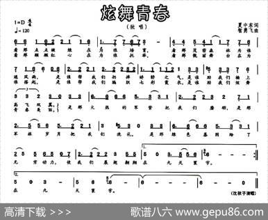 炫舞青春 - 夏中东|智勇飞